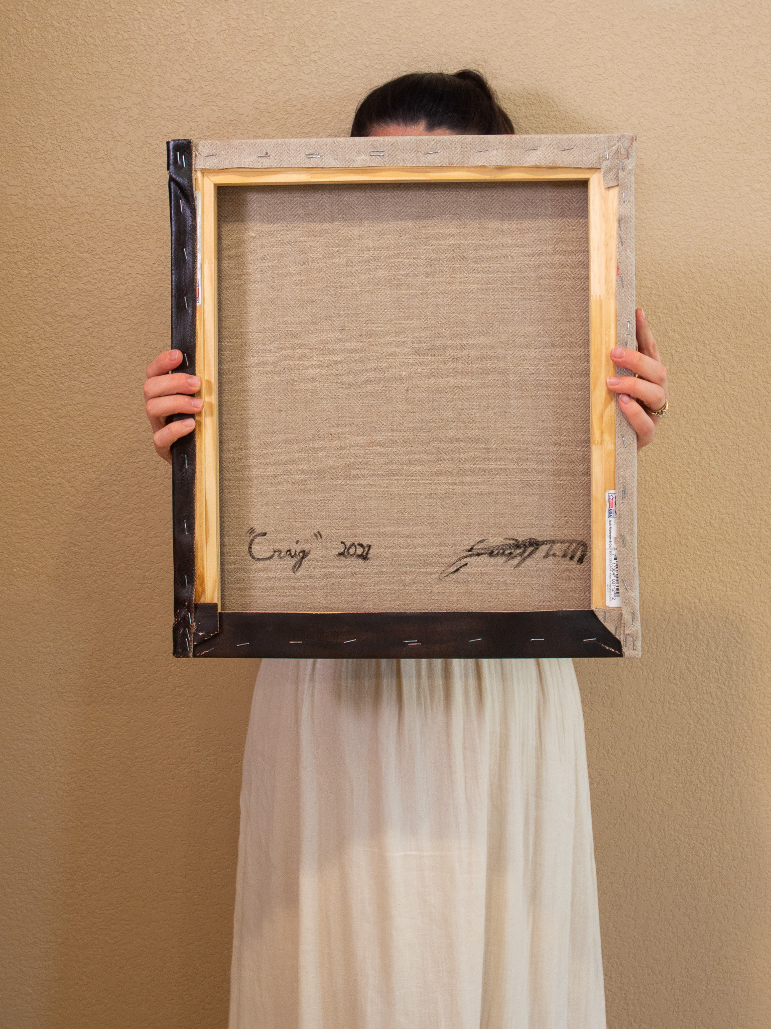 Portrait of Craig - Image 4