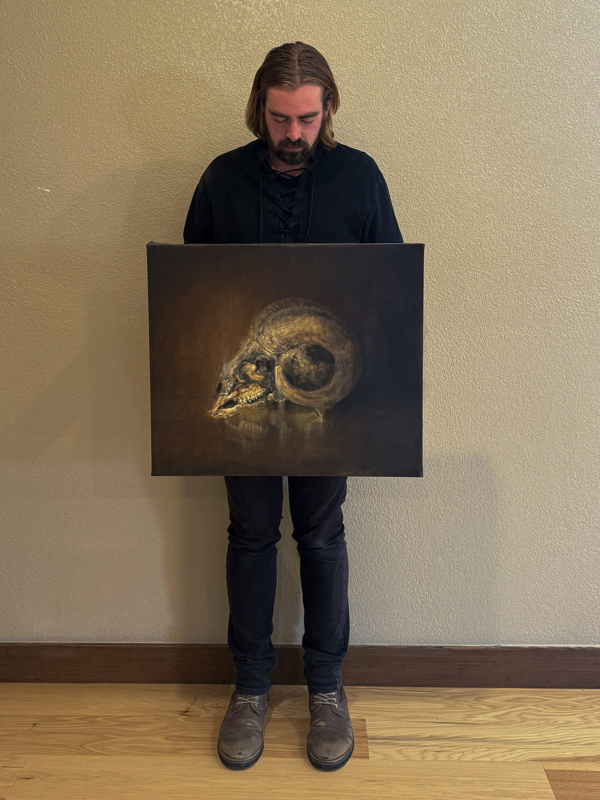 Goat Skull - Image 3