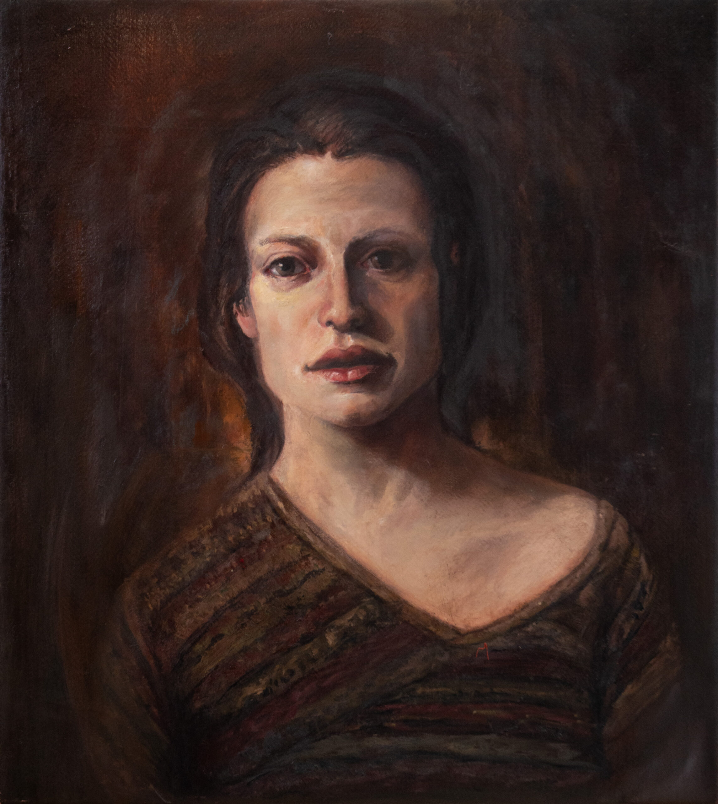 Portrait of Craig