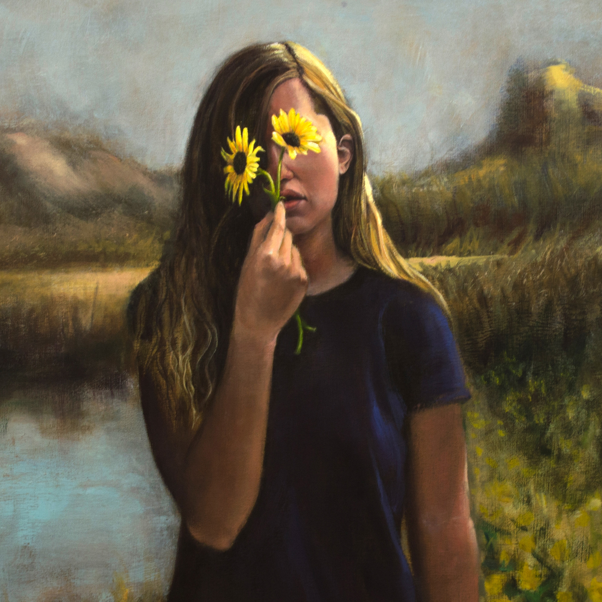 Portrait of a Lost Girl - Image 2