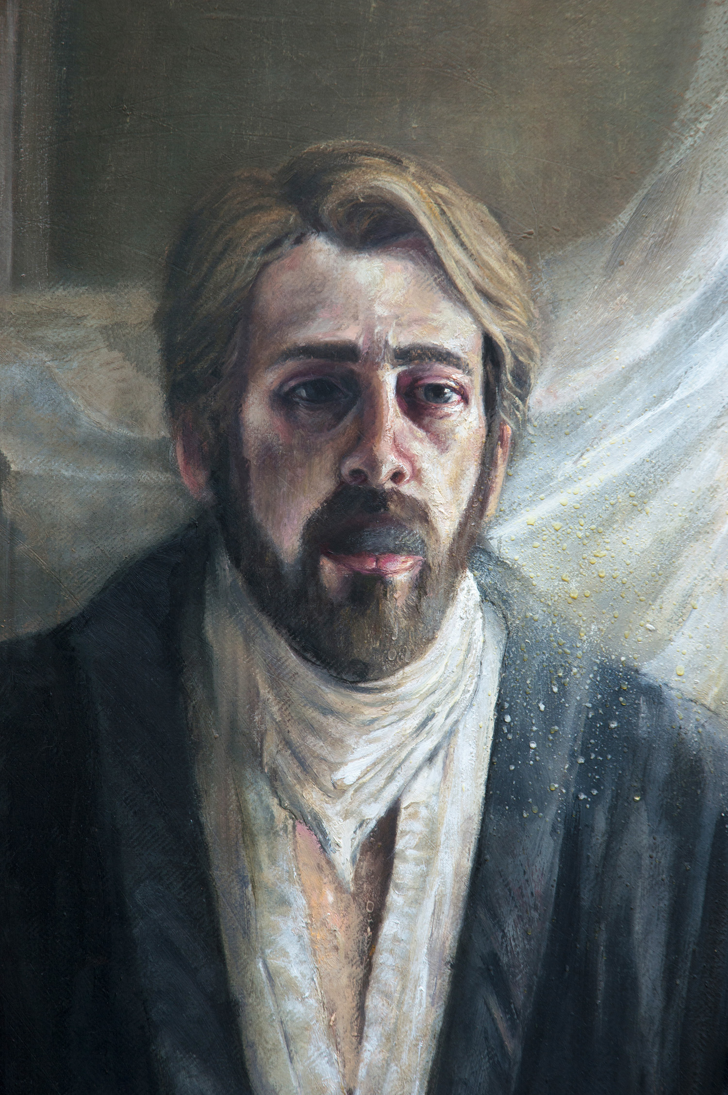 Self-Portrait with Virus - Image 2