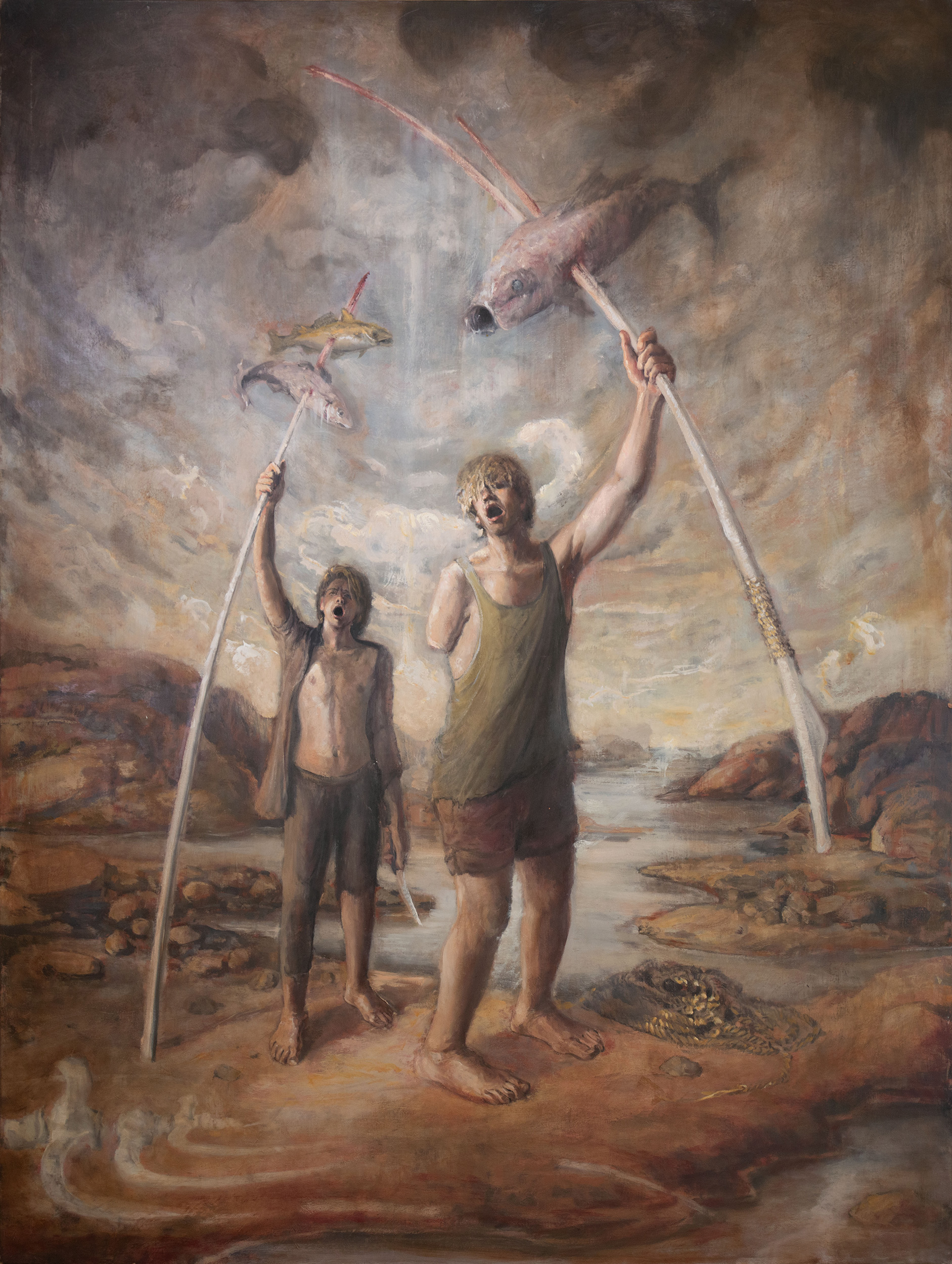 Two Fishermen
